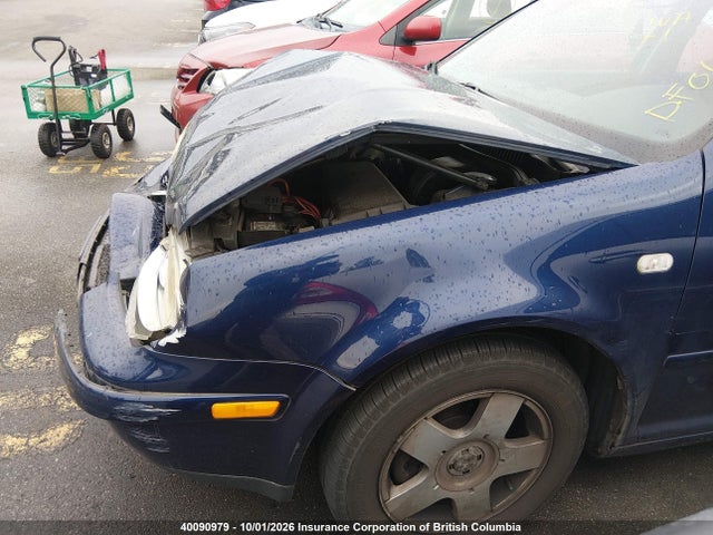 Продаж на аукціоні авто 2000 Volkswagen Golf Gls, vin: WVWGA21J2YW605743, номер лоту: 40090979