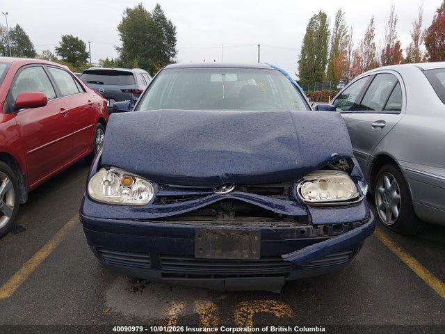 Продаж на аукціоні авто 2000 Volkswagen Golf Gls, vin: WVWGA21J2YW605743, номер лоту: 40090979