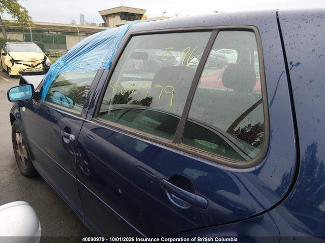 Продаж на аукціоні авто 2000 Volkswagen Golf Gls, vin: WVWGA21J2YW605743, номер лоту: 40090979