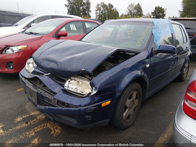 Продаж на аукціоні авто 2000 Volkswagen Golf Gls, vin: WVWGA21J2YW605743, номер лоту: 40090979
