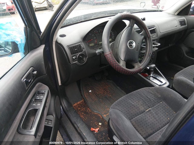Продаж на аукціоні авто 2000 Volkswagen Golf Gls, vin: WVWGA21J2YW605743, номер лоту: 40090979