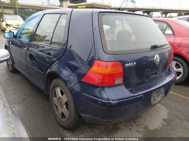 Продаж на аукціоні авто 2000 Volkswagen Golf Gls, vin: WVWGA21J2YW605743, номер лоту: 40090979