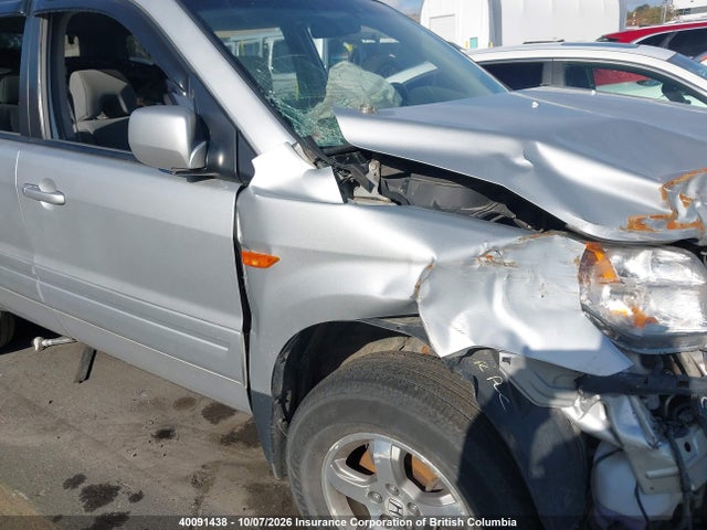 Продажа на аукционе авто 2008 Honda Pilot, vin: 5FNYF18348B502707, номер лота: 40091438