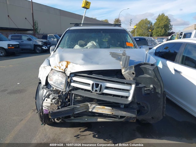 Продажа на аукционе авто 2008 Honda Pilot, vin: 5FNYF18348B502707, номер лота: 40091438