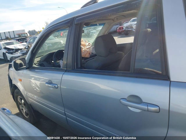 Продажа на аукционе авто 2008 Honda Pilot, vin: 5FNYF18348B502707, номер лота: 40091438