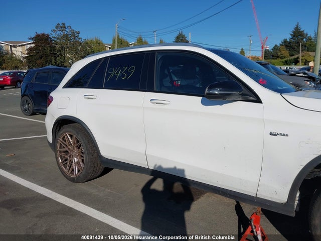 Продаж на аукціоні авто 2017 Mercedes-benz Glc 43 4matic Amg, vin: WDC0G6EB4HF238834, номер лоту: 40091439