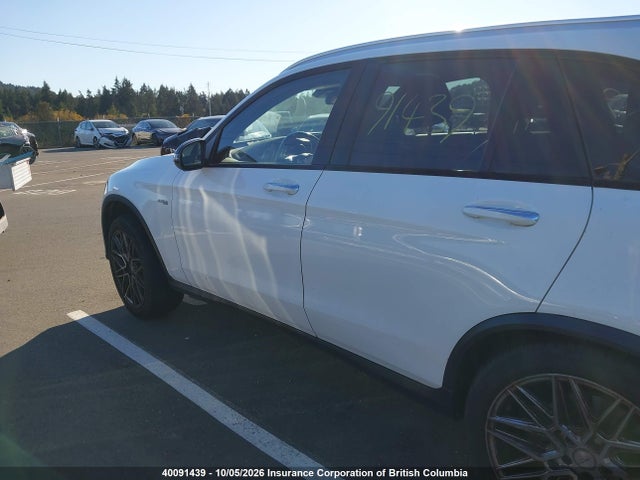 Продаж на аукціоні авто 2017 Mercedes-benz Glc 43 4matic Amg, vin: WDC0G6EB4HF238834, номер лоту: 40091439