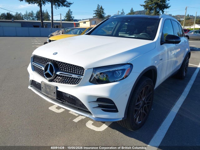 Продаж на аукціоні авто 2017 Mercedes-benz Glc 43 4matic Amg, vin: WDC0G6EB4HF238834, номер лоту: 40091439