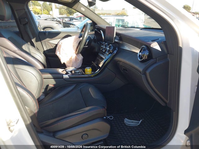 Продаж на аукціоні авто 2017 Mercedes-benz Glc 43 4matic Amg, vin: WDC0G6EB4HF238834, номер лоту: 40091439