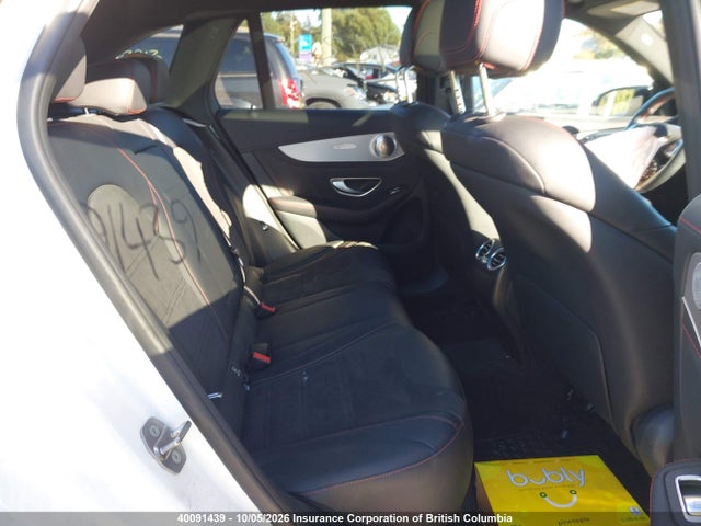 Продаж на аукціоні авто 2017 Mercedes-benz Glc 43 4matic Amg, vin: WDC0G6EB4HF238834, номер лоту: 40091439