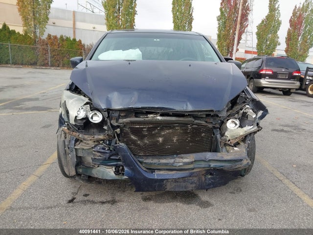 2005 Honda Odyssey Exl მანქანა იყიდება აუქციონზე, vin: 5FNRL38775B501557, აუქციონის ნომერი: 40091441