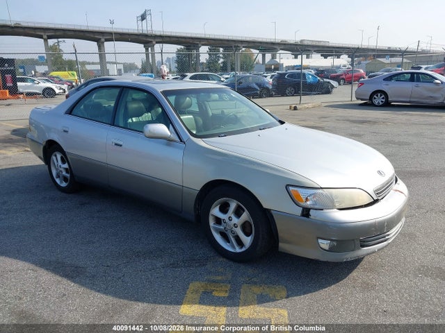 Продаж на аукціоні авто 2001 Lexus Es 300, vin: JT8BF28G710299359, номер лоту: 40091442