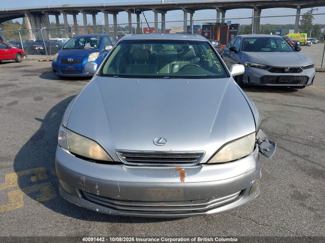 Продаж на аукціоні авто 2001 Lexus Es 300, vin: JT8BF28G710299359, номер лоту: 40091442
