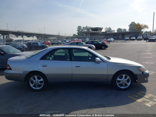 Продаж на аукціоні авто 2001 Lexus Es 300, vin: JT8BF28G710299359, номер лоту: 40091442