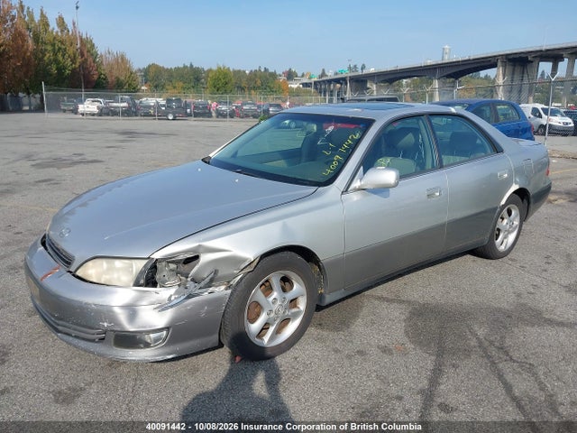 Продаж на аукціоні авто 2001 Lexus Es 300, vin: JT8BF28G710299359, номер лоту: 40091442