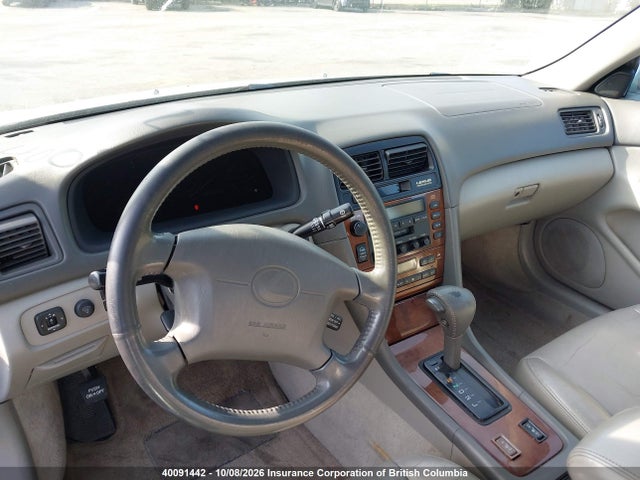 Продаж на аукціоні авто 2001 Lexus Es 300, vin: JT8BF28G710299359, номер лоту: 40091442