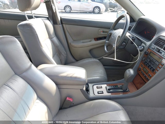 Продаж на аукціоні авто 2001 Lexus Es 300, vin: JT8BF28G710299359, номер лоту: 40091442