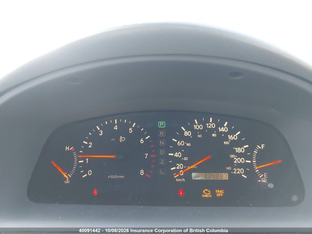 Продаж на аукціоні авто 2001 Lexus Es 300, vin: JT8BF28G710299359, номер лоту: 40091442