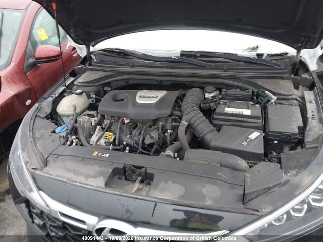 2020 Hyundai Elantra Sport მანქანა იყიდება აუქციონზე, vin: KMHD04LB5LU062881, აუქციონის ნომერი: 40091443