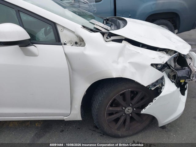 40091444 :رقم المزاد ، 2HGFB2F51CH113380 vin ، 2012 Honda Civic مزاد بيع