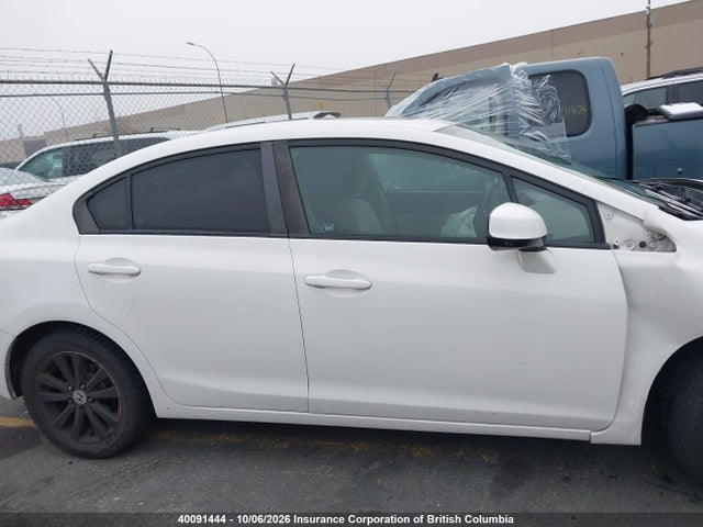 40091444 :رقم المزاد ، 2HGFB2F51CH113380 vin ، 2012 Honda Civic مزاد بيع