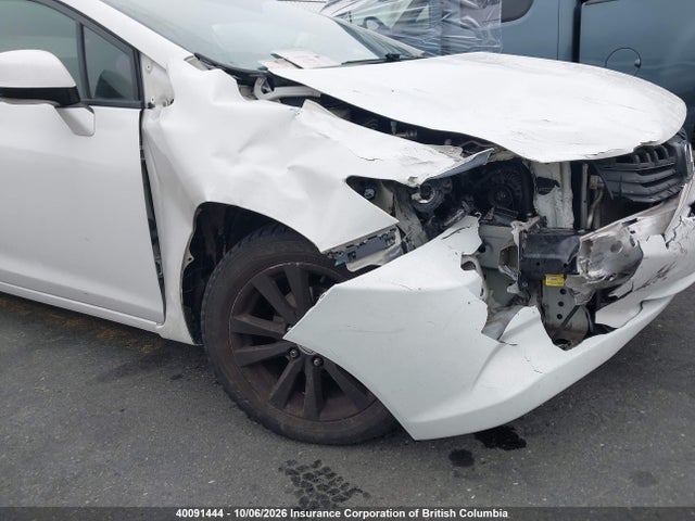 40091444 :رقم المزاد ، 2HGFB2F51CH113380 vin ، 2012 Honda Civic مزاد بيع