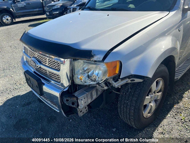 2008 Ford Escape Limited მანქანა იყიდება აუქციონზე, vin: 1FMCU94148KC71213, აუქციონის ნომერი: 40091445