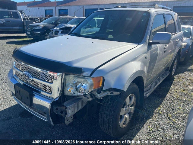 2008 Ford Escape Limited მანქანა იყიდება აუქციონზე, vin: 1FMCU94148KC71213, აუქციონის ნომერი: 40091445