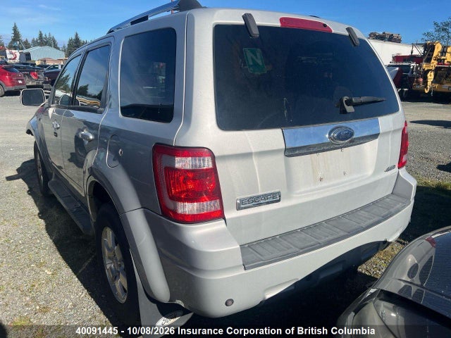 2008 Ford Escape Limited მანქანა იყიდება აუქციონზე, vin: 1FMCU94148KC71213, აუქციონის ნომერი: 40091445