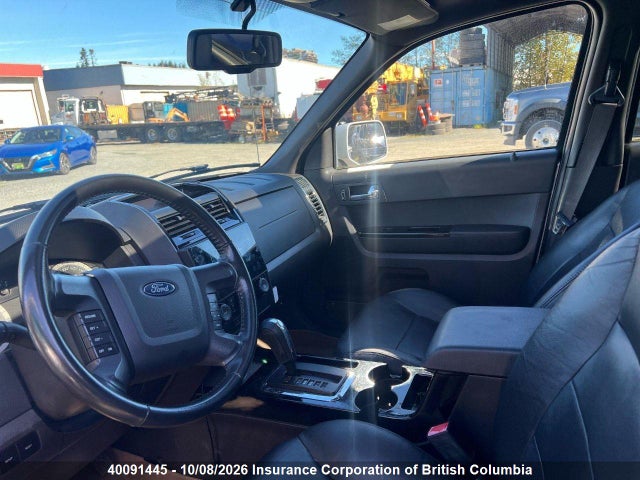2008 Ford Escape Limited მანქანა იყიდება აუქციონზე, vin: 1FMCU94148KC71213, აუქციონის ნომერი: 40091445