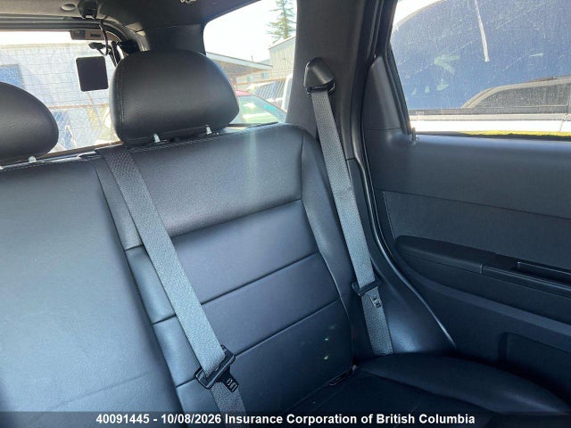 2008 Ford Escape Limited მანქანა იყიდება აუქციონზე, vin: 1FMCU94148KC71213, აუქციონის ნომერი: 40091445