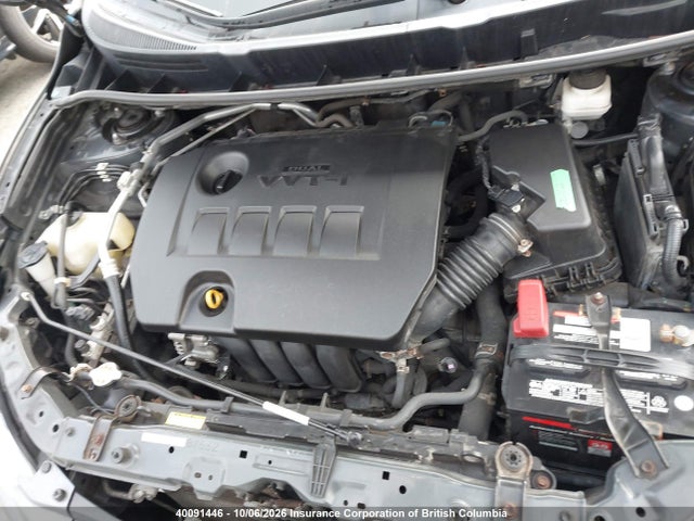 40091446 :رقم المزاد ، 2T1KU4EE8DC994921 vin ، 2013 Toyota Corolla Matrix مزاد بيع