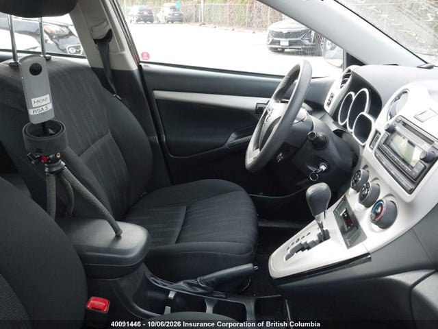 40091446 :رقم المزاد ، 2T1KU4EE8DC994921 vin ، 2013 Toyota Corolla Matrix مزاد بيع