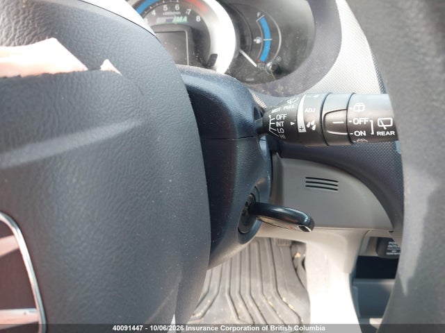 40091447 :رقم المزاد ، JHMZE2H73AS800575 vin ، 2010 Honda Insight Ex مزاد بيع