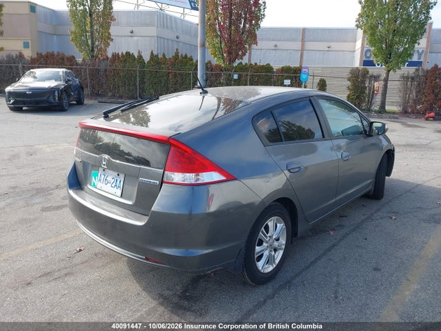 40091447 :رقم المزاد ، JHMZE2H73AS800575 vin ، 2010 Honda Insight Ex مزاد بيع