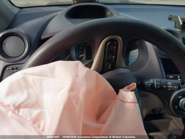 40091447 :رقم المزاد ، JHMZE2H73AS800575 vin ، 2010 Honda Insight Ex مزاد بيع