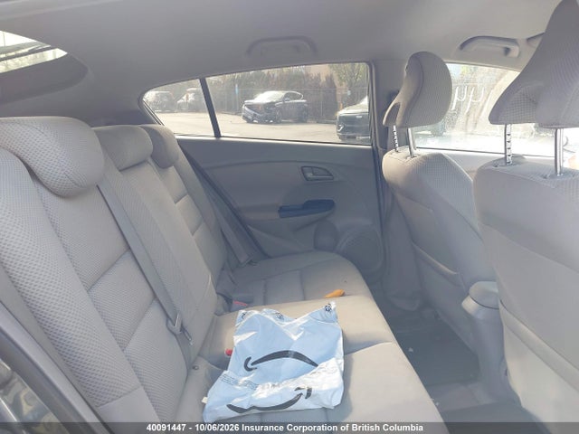 40091447 :رقم المزاد ، JHMZE2H73AS800575 vin ، 2010 Honda Insight Ex مزاد بيع