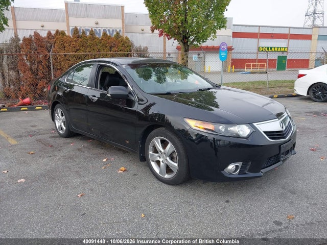 Продаж на аукціоні авто 2012 Acura Tsx, vin: JH4CU2F52CC800929, номер лоту: 40091448