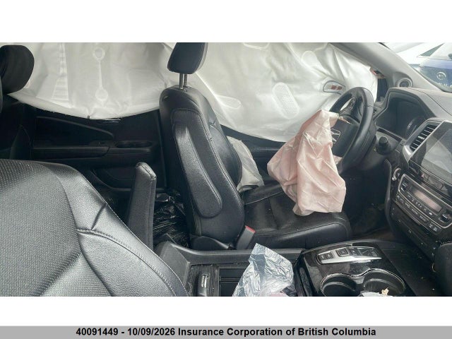 Продаж на аукціоні авто 2017 Honda Pilot, vin: 5FNYF6H92HB506708, номер лоту: 40091449
