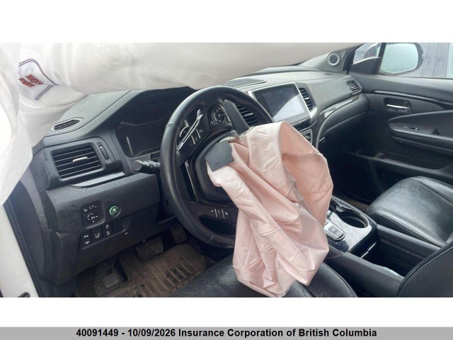 Продаж на аукціоні авто 2017 Honda Pilot, vin: 5FNYF6H92HB506708, номер лоту: 40091449