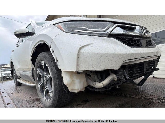Продажа на аукционе авто 2019 Honda Cr-v, vin: 2HKRW2H98KH107081, номер лота: 40091450