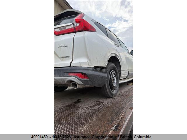 40091450 :رقم المزاد ، 2HKRW2H98KH107081 vin ، 2019 Honda Cr-v مزاد بيع