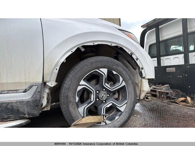 40091450 :رقم المزاد ، 2HKRW2H98KH107081 vin ، 2019 Honda Cr-v مزاد بيع