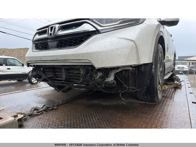 40091450 :رقم المزاد ، 2HKRW2H98KH107081 vin ، 2019 Honda Cr-v مزاد بيع