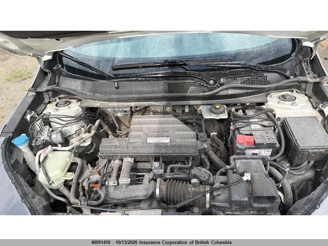 40091450 :رقم المزاد ، 2HKRW2H98KH107081 vin ، 2019 Honda Cr-v مزاد بيع
