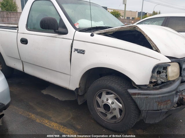 40087908 :رقم المزاد ، 2FTZF172XWCA55740 vin ، 1998 Ford F150 مزاد بيع
