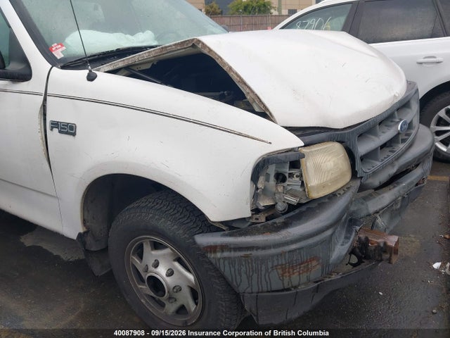 40087908 :رقم المزاد ، 2FTZF172XWCA55740 vin ، 1998 Ford F150 مزاد بيع