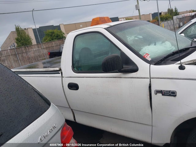 40087908 :رقم المزاد ، 2FTZF172XWCA55740 vin ، 1998 Ford F150 مزاد بيع