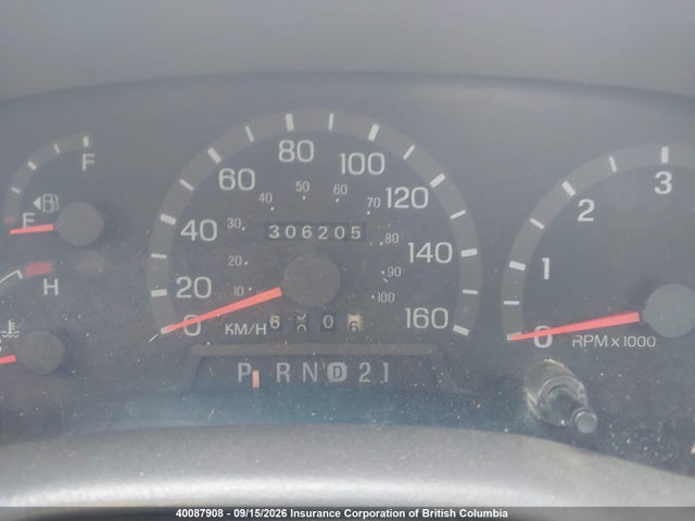 40087908 :رقم المزاد ، 2FTZF172XWCA55740 vin ، 1998 Ford F150 مزاد بيع