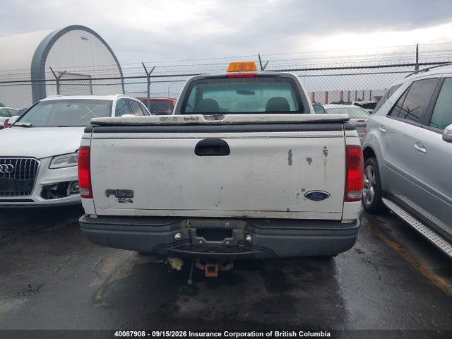 40087908 :رقم المزاد ، 2FTZF172XWCA55740 vin ، 1998 Ford F150 مزاد بيع